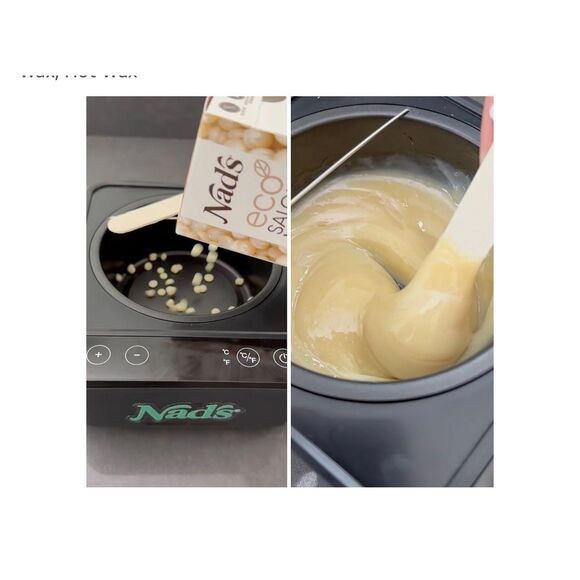 Makeup/ beauty skin care lot/bundle- shaving & manicure/pedi nads wax beads - Picture 9 of 10